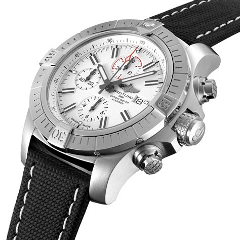 review breitling super avenger chronograph|breitling super avenger price.